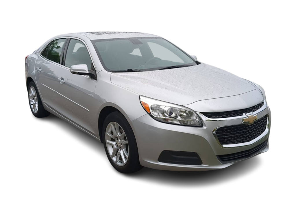 Thumbnail: 2016 Chevrolet Malibu - 19