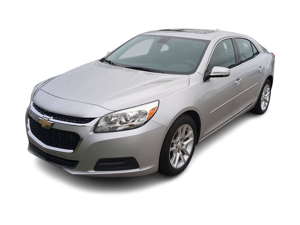 Thumbnail: 2016 Chevrolet Malibu - 20