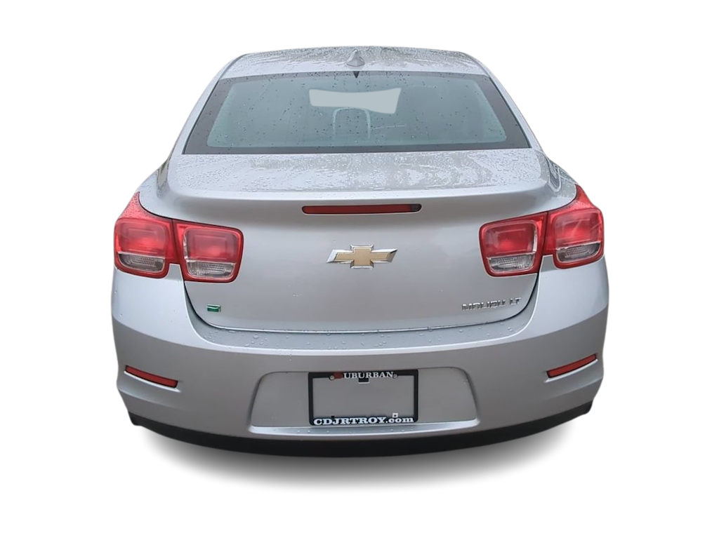 Thumbnail: 2016 Chevrolet Malibu - 5