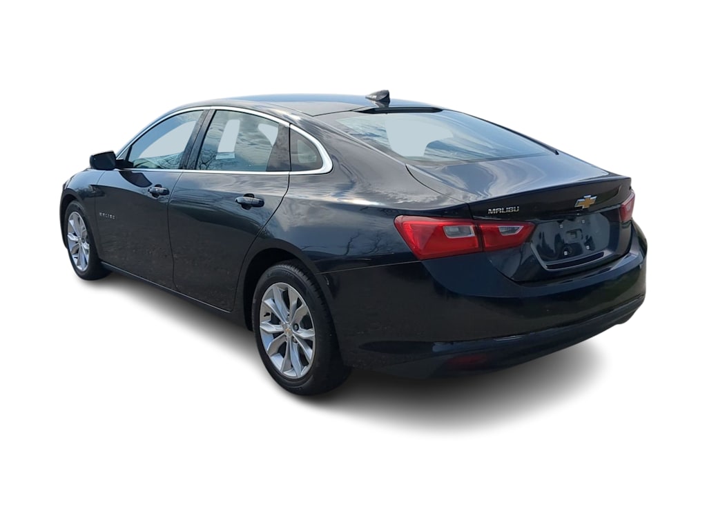 Thumbnail: 2023 Chevrolet Malibu - 4