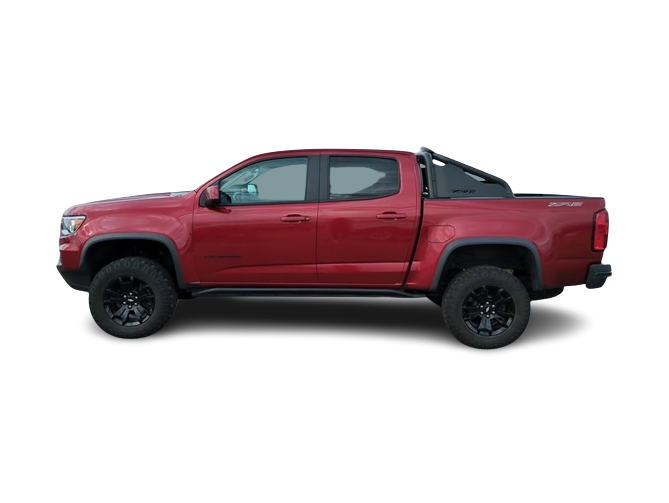 2021 Chevrolet Colorado ZR2 20