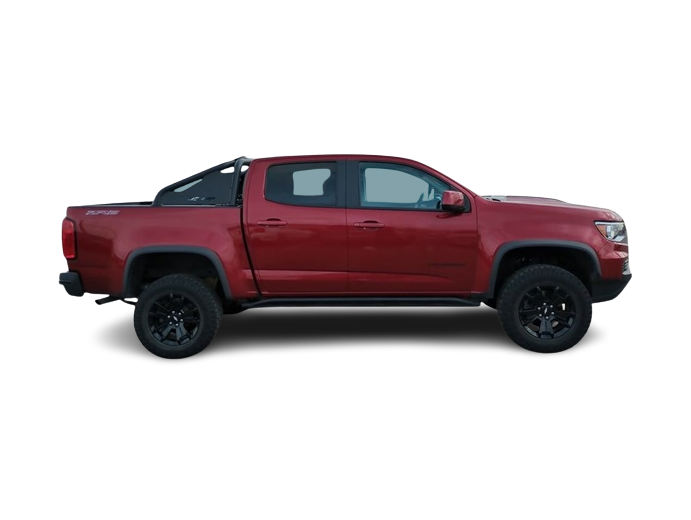 2021 Chevrolet Colorado ZR2 22