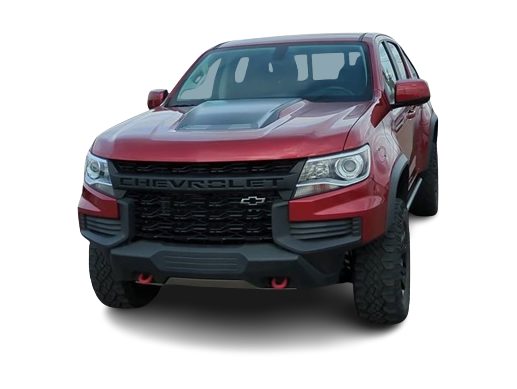 2021 Chevrolet Colorado ZR2 6