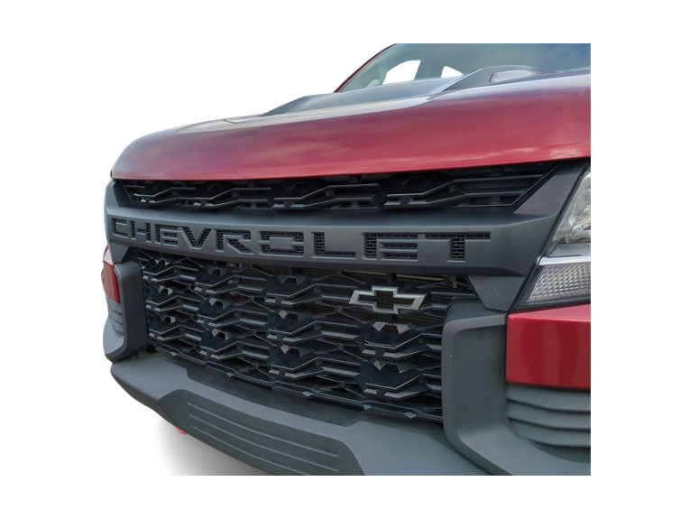 2021 Chevrolet Colorado ZR2 23