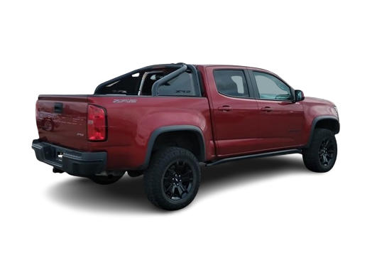 2021 Chevrolet Colorado ZR2 21