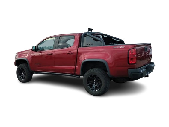 2021 Chevrolet Colorado ZR2 4