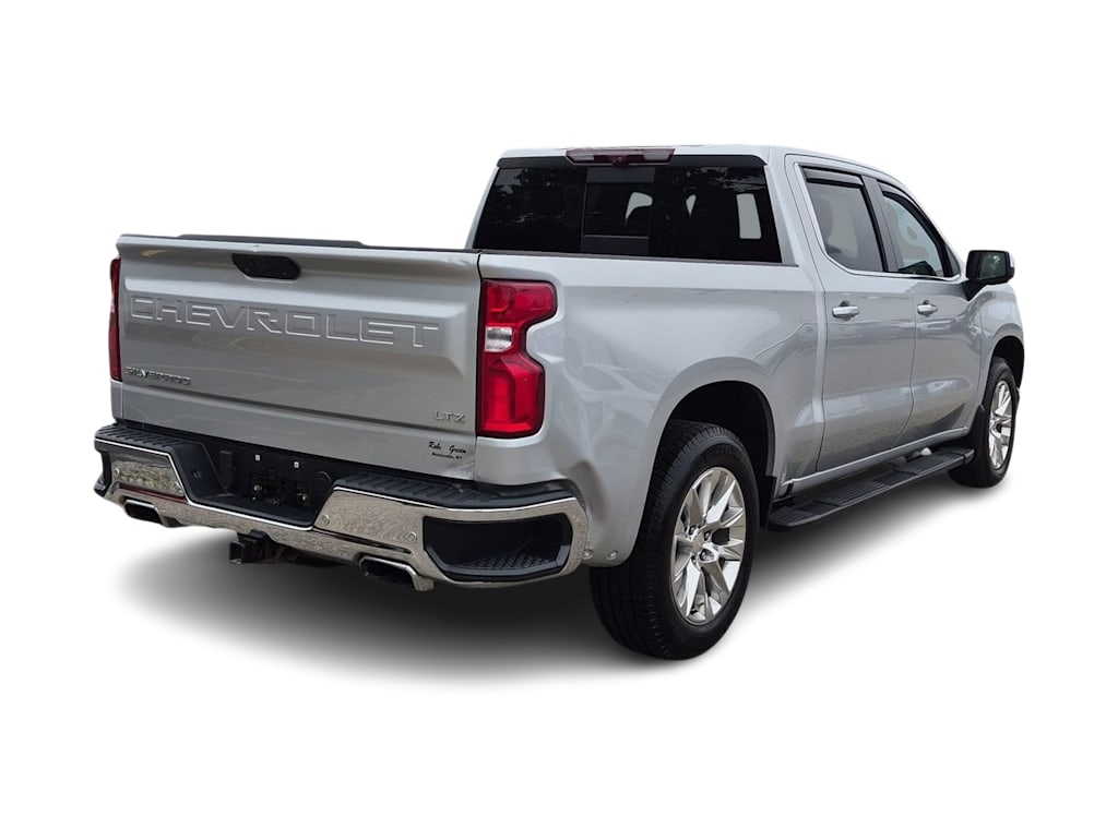 Thumbnail: 2020 Chevrolet Silverado 1500 - 23