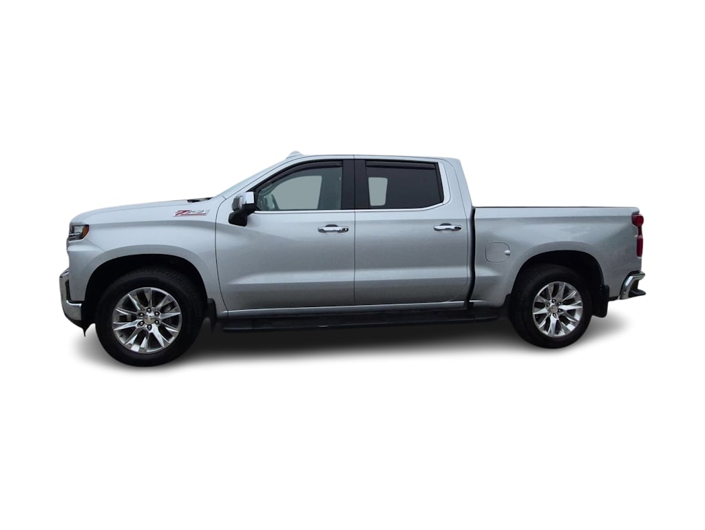 Thumbnail: 2020 Chevrolet Silverado 1500 - 3