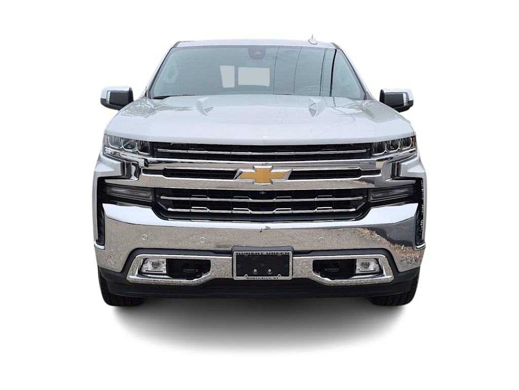Thumbnail: 2020 Chevrolet Silverado 1500 - 6
