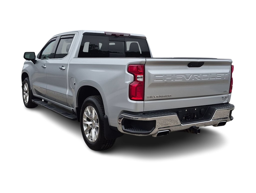 Thumbnail: 2020 Chevrolet Silverado 1500 - 4