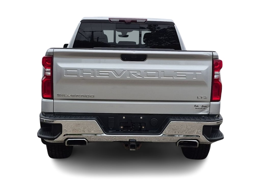 Thumbnail: 2020 Chevrolet Silverado 1500 - 5