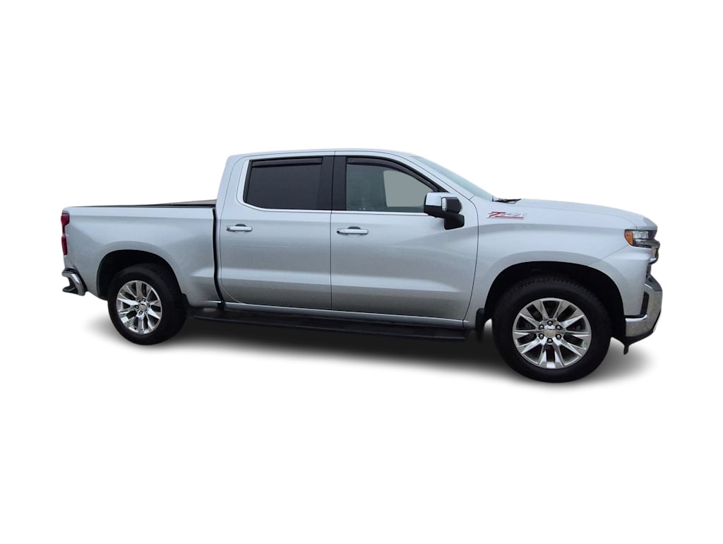 Thumbnail: 2020 Chevrolet Silverado 1500 - 24
