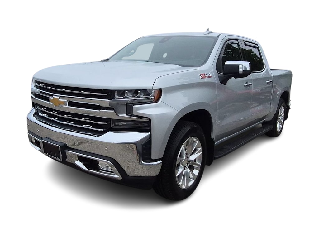 Thumbnail: 2020 Chevrolet Silverado 1500 - 22