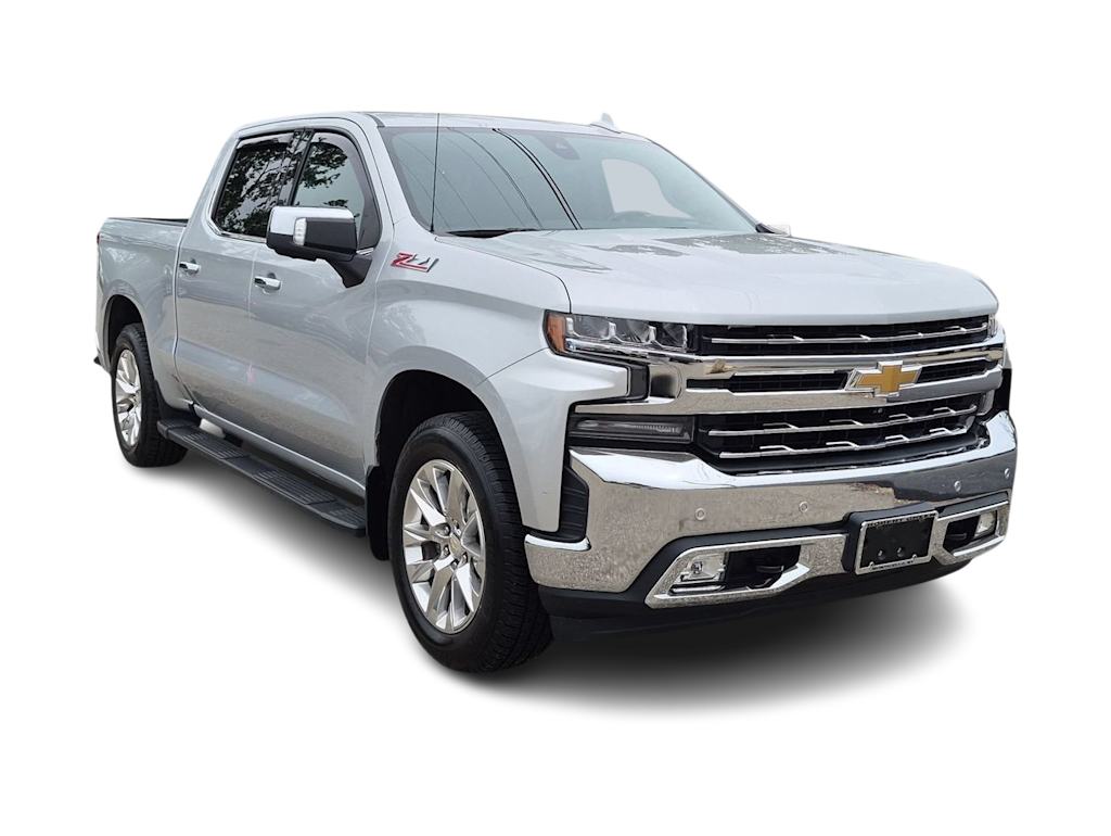 Thumbnail: 2020 Chevrolet Silverado 1500 - 21