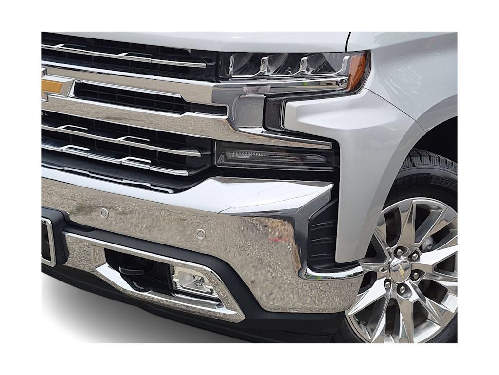 Thumbnail: 2020 Chevrolet Silverado 1500 - 25