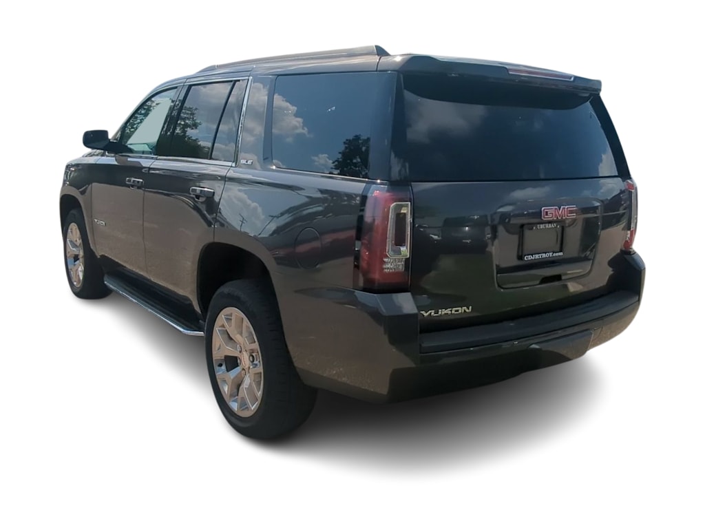 Thumbnail: 2020 GMC Yukon - 4