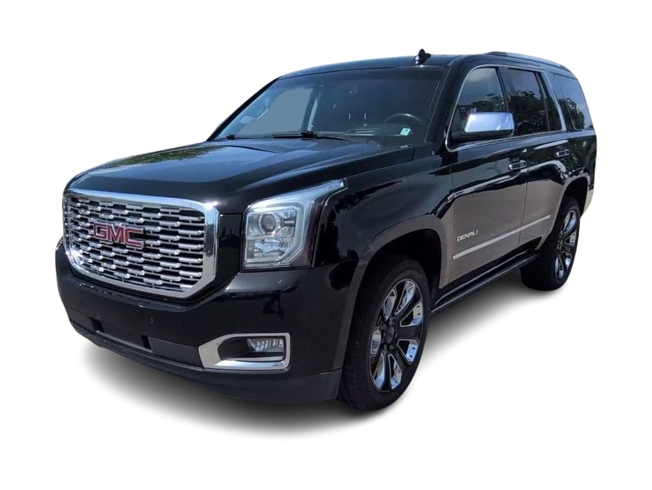 Thumbnail: 2019 GMC Yukon - 18