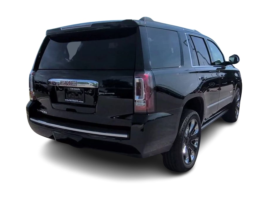 Thumbnail: 2019 GMC Yukon - 21