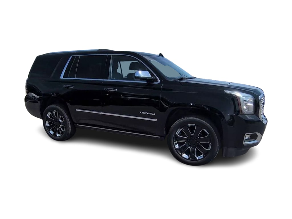 Thumbnail: 2019 GMC Yukon - 17
