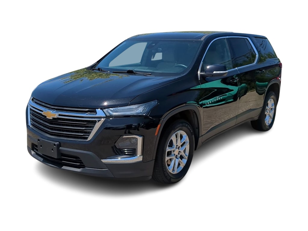 Thumbnail: 2023 Chevrolet Traverse - 20