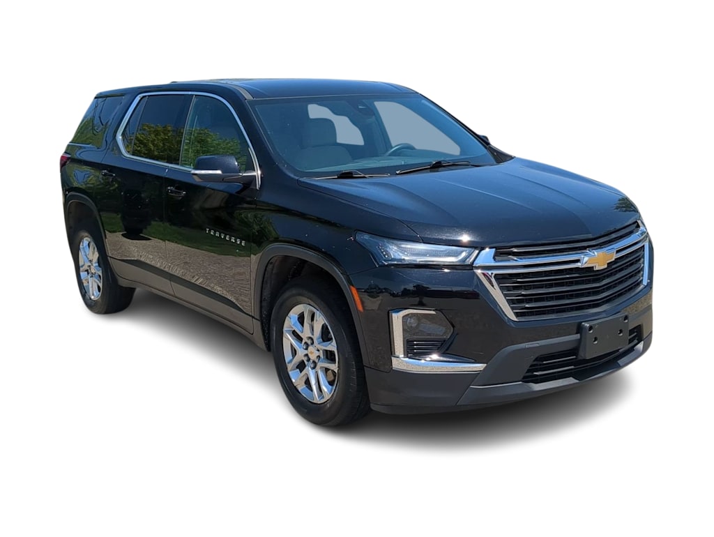 Thumbnail: 2023 Chevrolet Traverse - 19