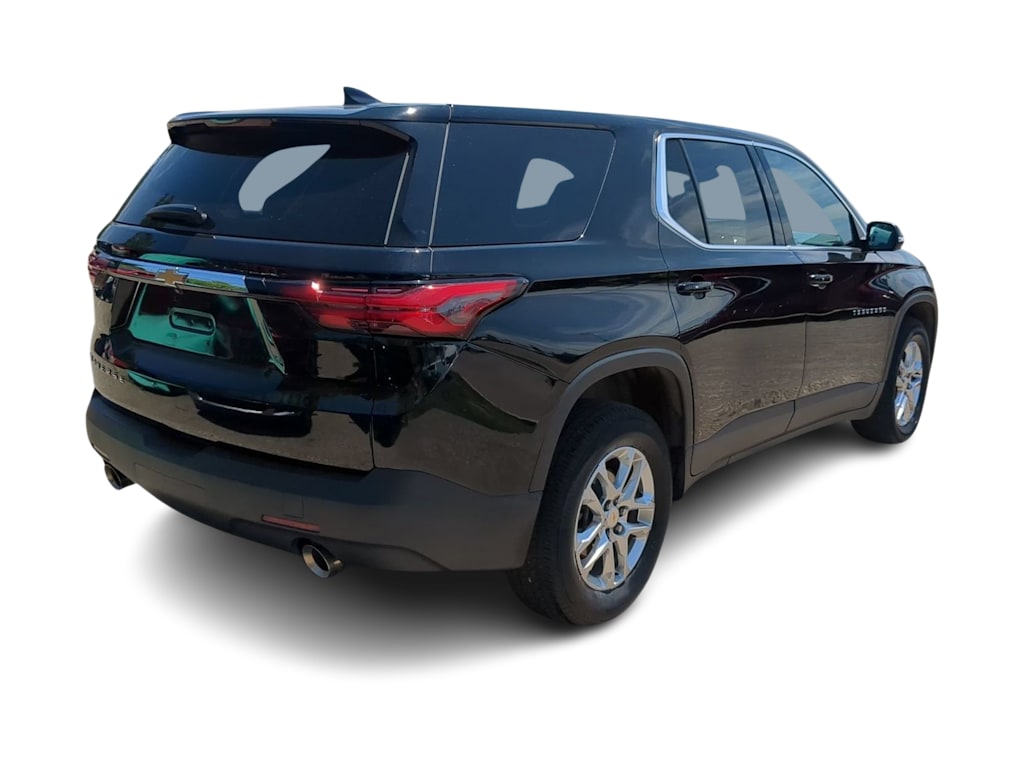 Thumbnail: 2023 Chevrolet Traverse - 21