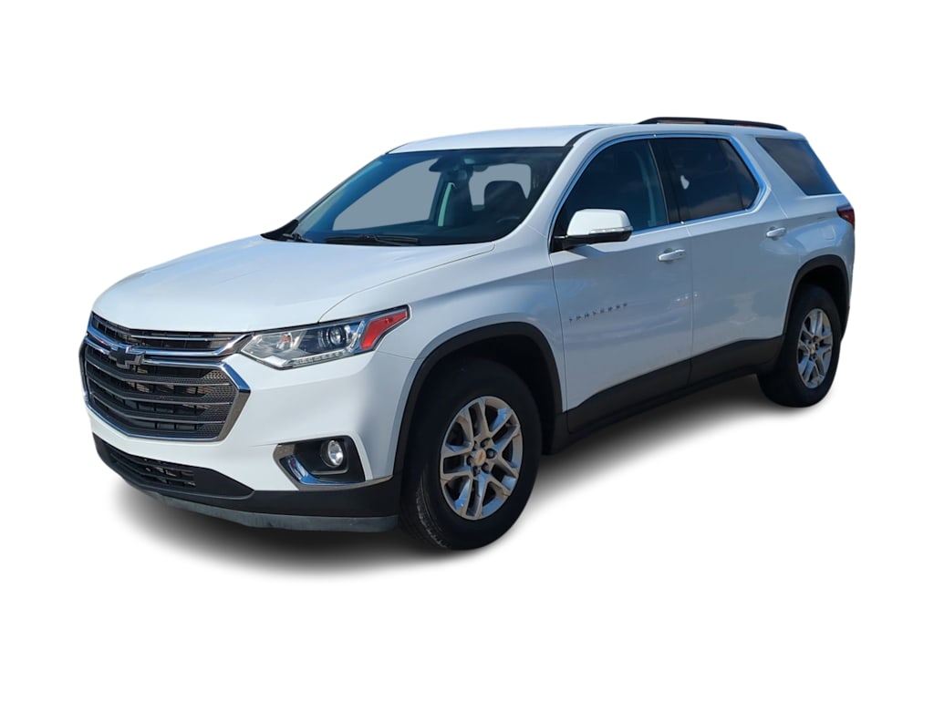 Thumbnail: 2020 Chevrolet Traverse - 20