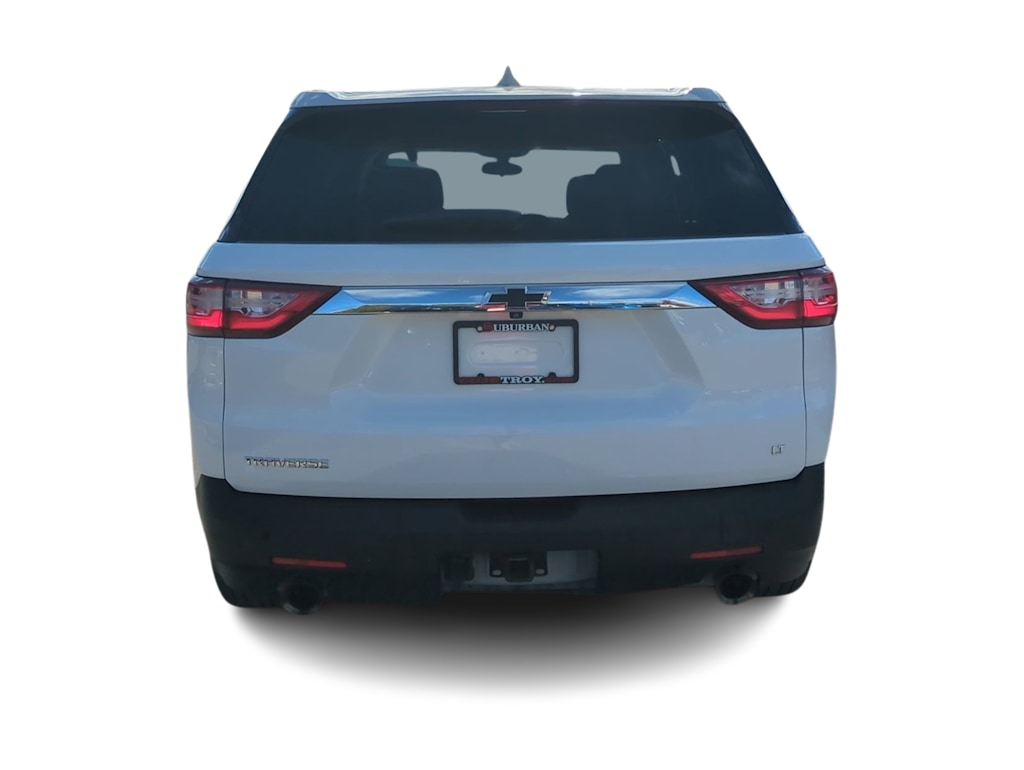 Thumbnail: 2020 Chevrolet Traverse - 5