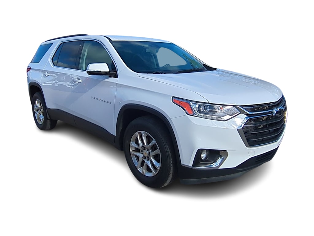 Thumbnail: 2020 Chevrolet Traverse - 19