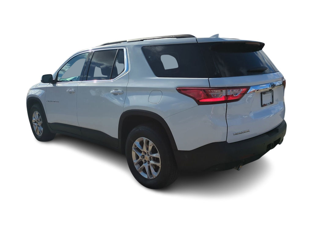 Thumbnail: 2020 Chevrolet Traverse - 4