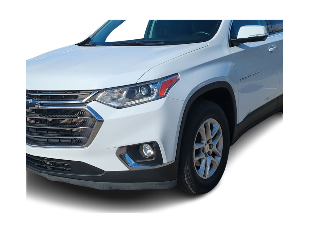 Thumbnail: 2020 Chevrolet Traverse - 23