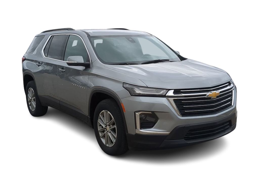 Thumbnail: 2023 Chevrolet Traverse - 20