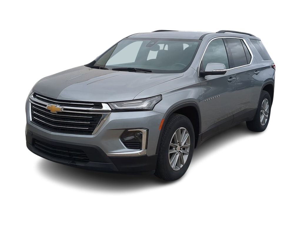 Thumbnail: 2023 Chevrolet Traverse - 21