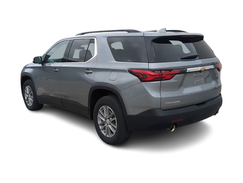 Thumbnail: 2023 Chevrolet Traverse - 4