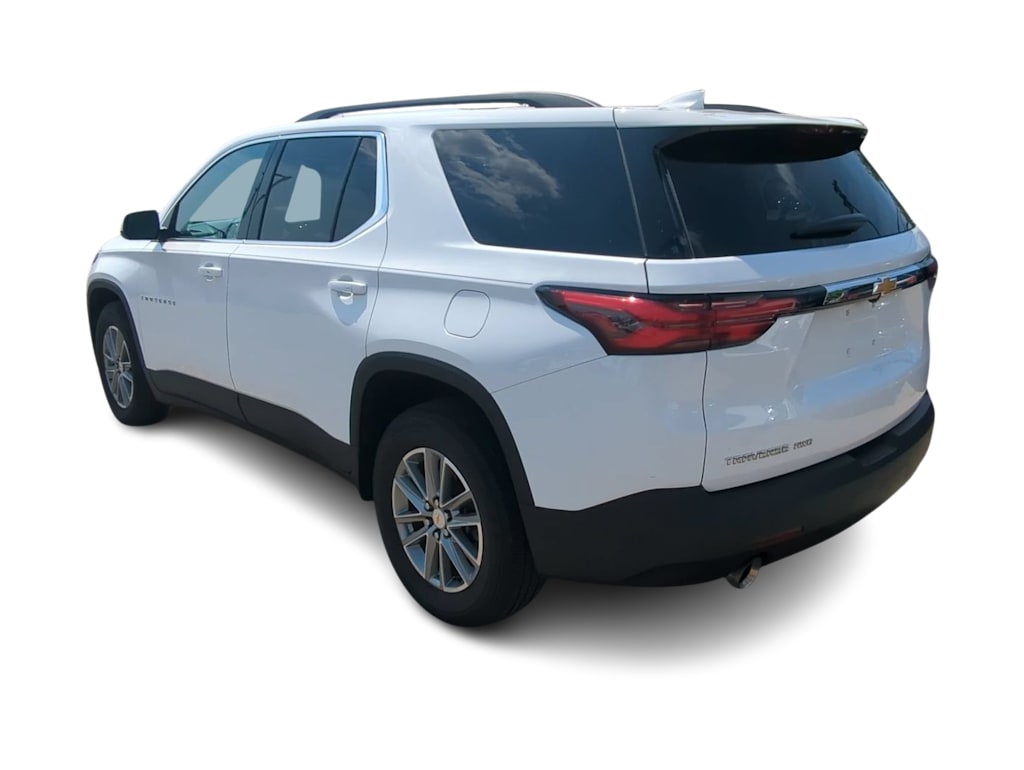 Thumbnail: 2023 Chevrolet Traverse - 4