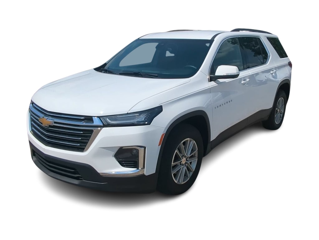 Thumbnail: 2023 Chevrolet Traverse - 20