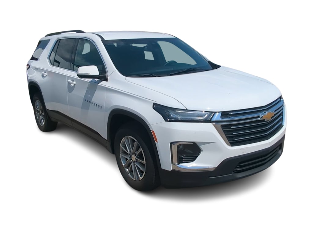 Thumbnail: 2023 Chevrolet Traverse - 19