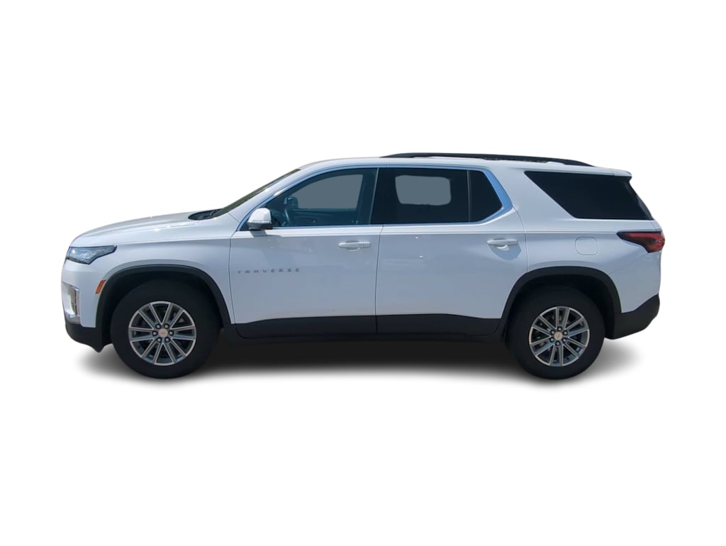 Thumbnail: 2023 Chevrolet Traverse - 3