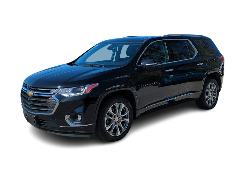 Thumbnail: 2019 Chevrolet Traverse - 20
