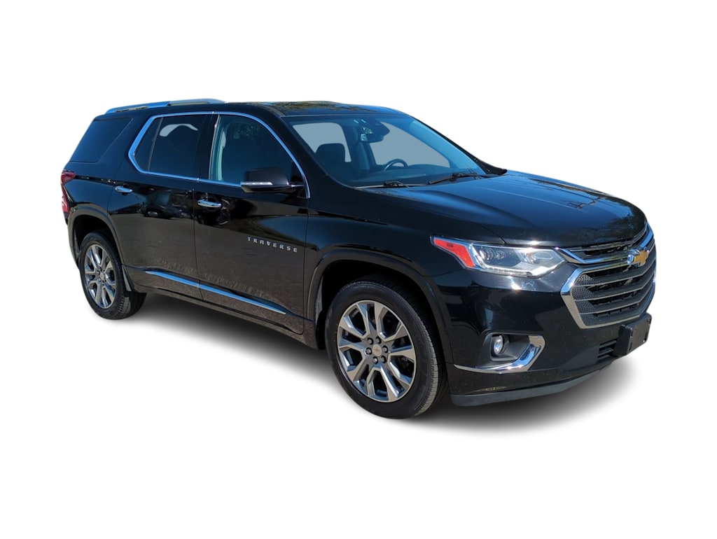 Thumbnail: 2019 Chevrolet Traverse - 19