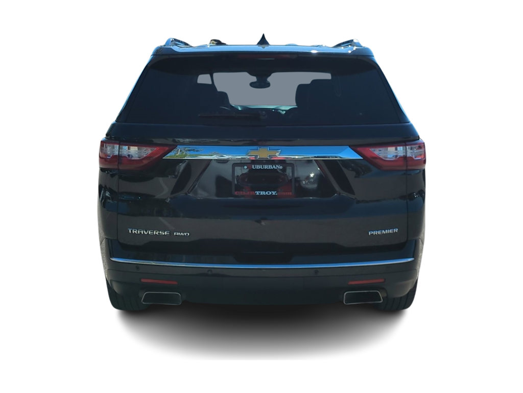 Thumbnail: 2019 Chevrolet Traverse - 5