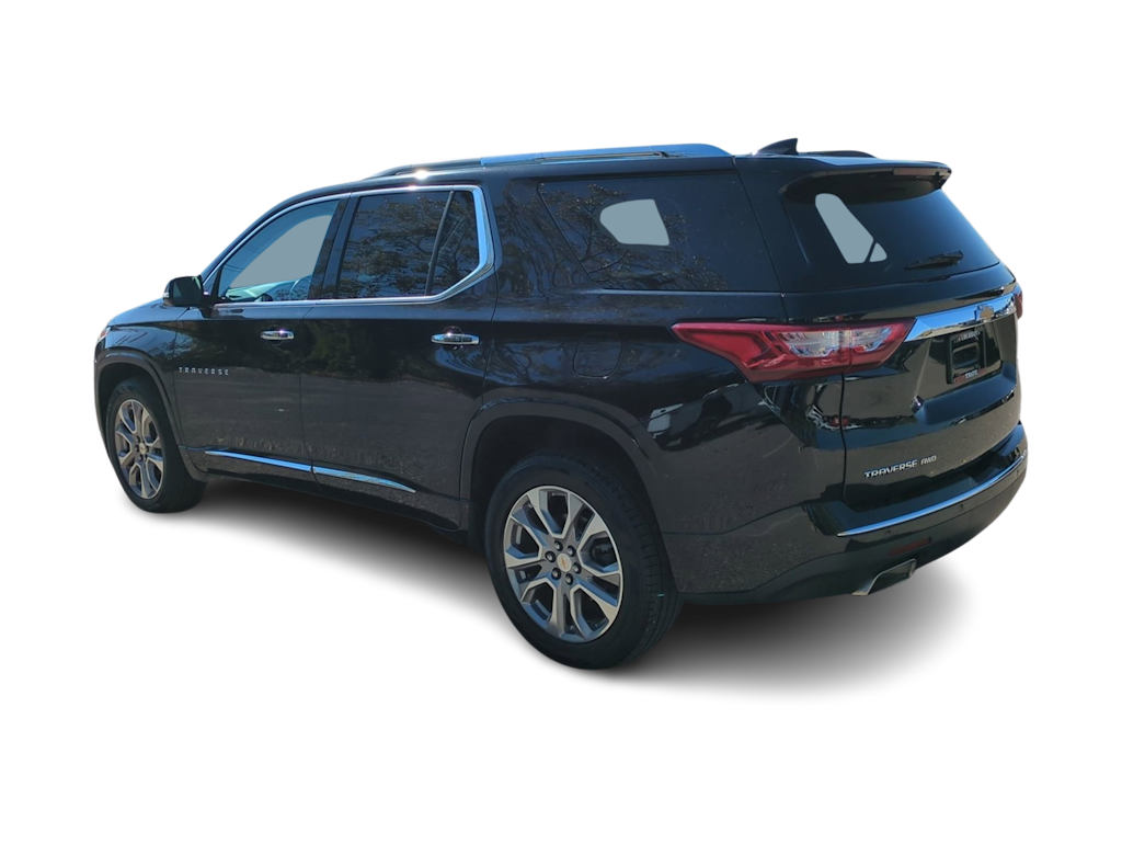 Thumbnail: 2019 Chevrolet Traverse - 4