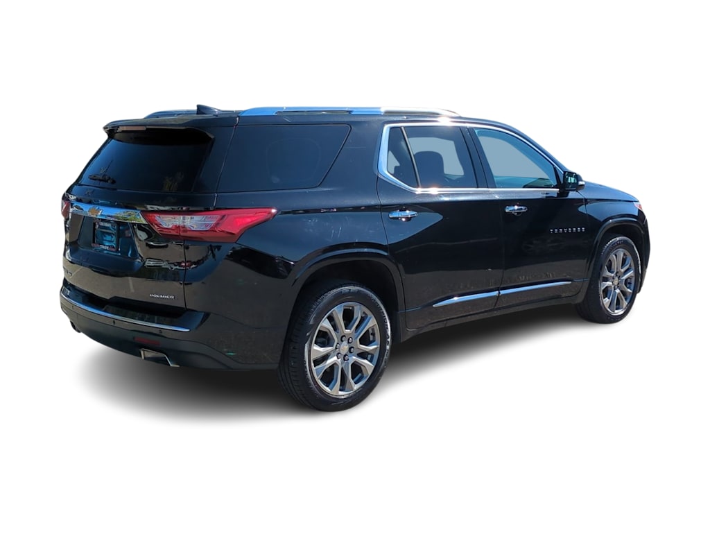 Thumbnail: 2019 Chevrolet Traverse - 21