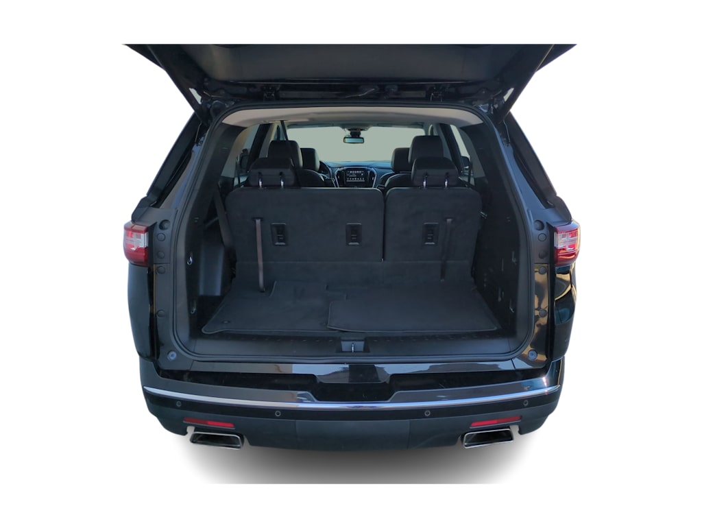 Thumbnail: 2019 Chevrolet Traverse - 16