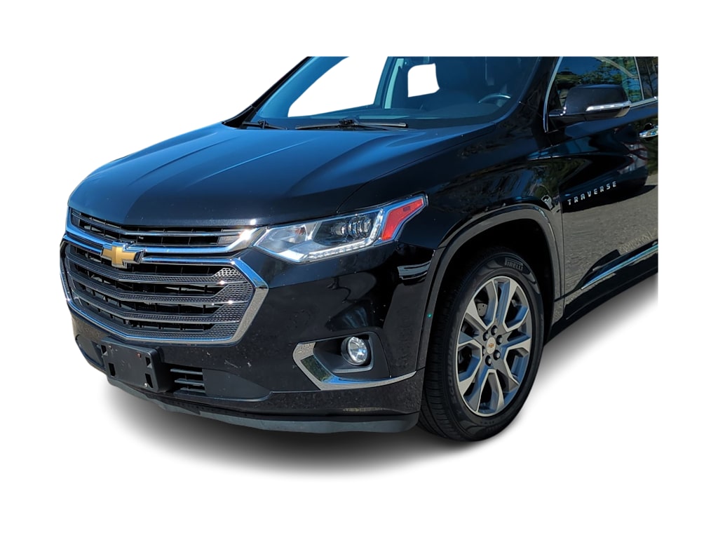 Thumbnail: 2019 Chevrolet Traverse - 23
