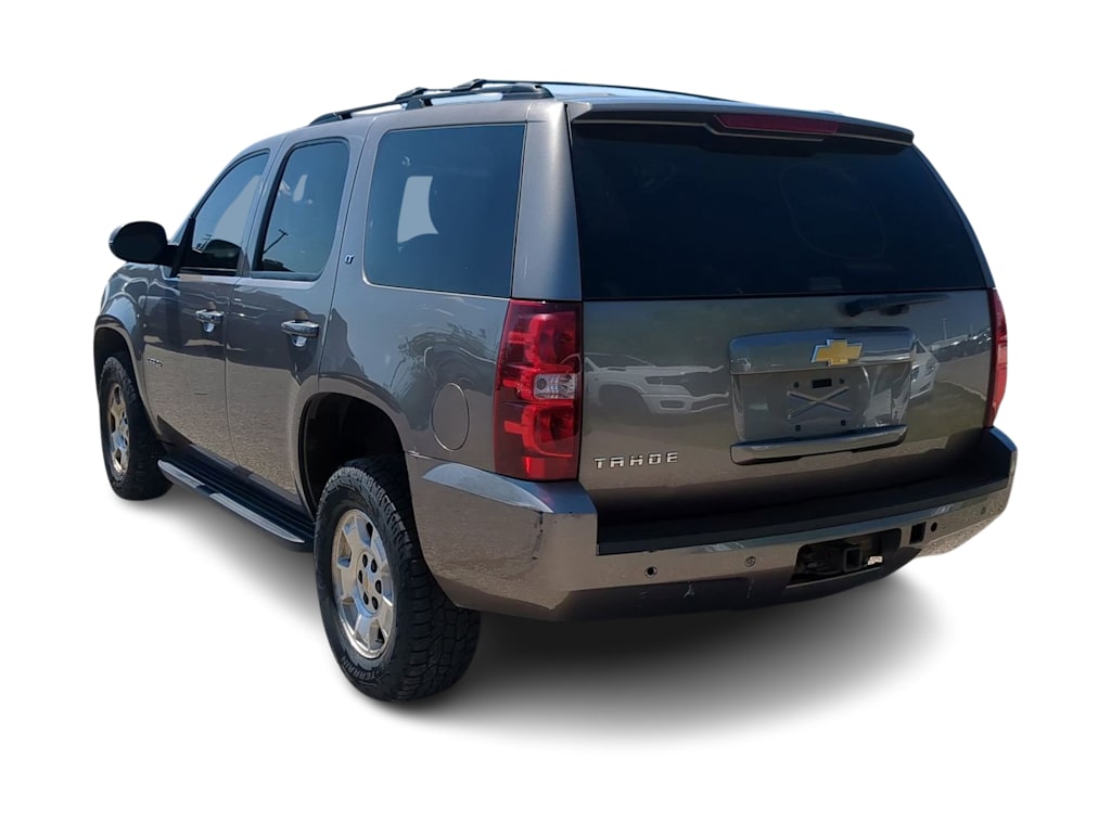Thumbnail: 2013 Chevrolet Tahoe - 4