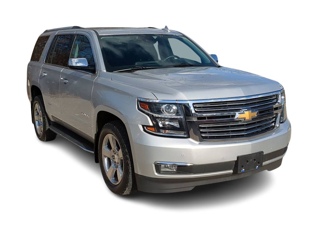 Thumbnail: 2020 Chevrolet Tahoe - 19