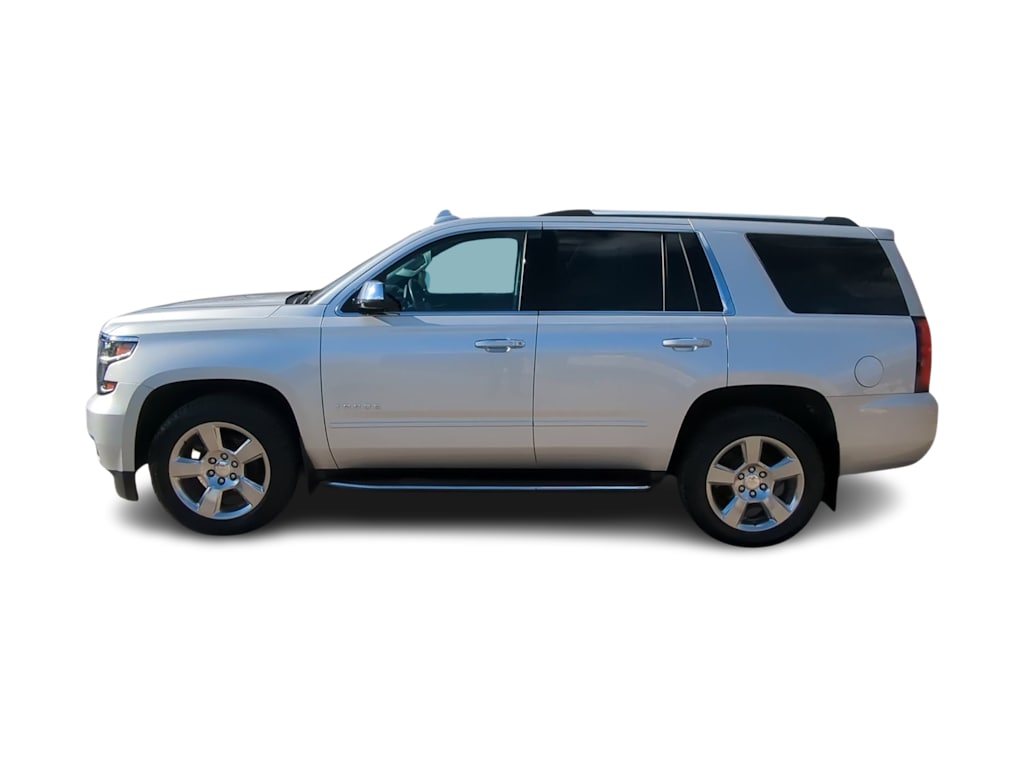 Thumbnail: 2020 Chevrolet Tahoe - 3