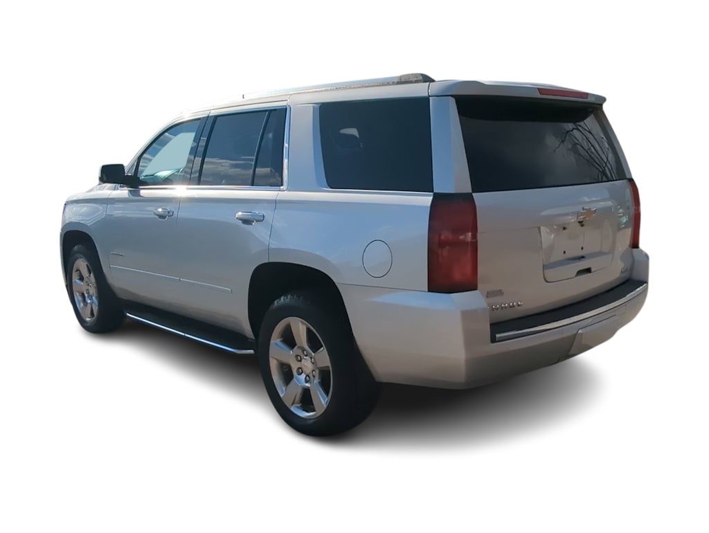 Thumbnail: 2020 Chevrolet Tahoe - 4