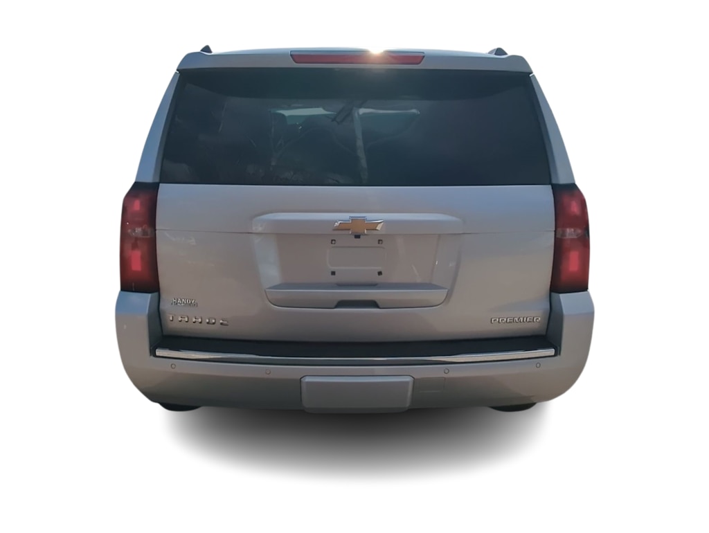 Thumbnail: 2020 Chevrolet Tahoe - 5